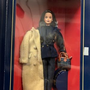 Ralph Lauren Bloomingdales Barbie